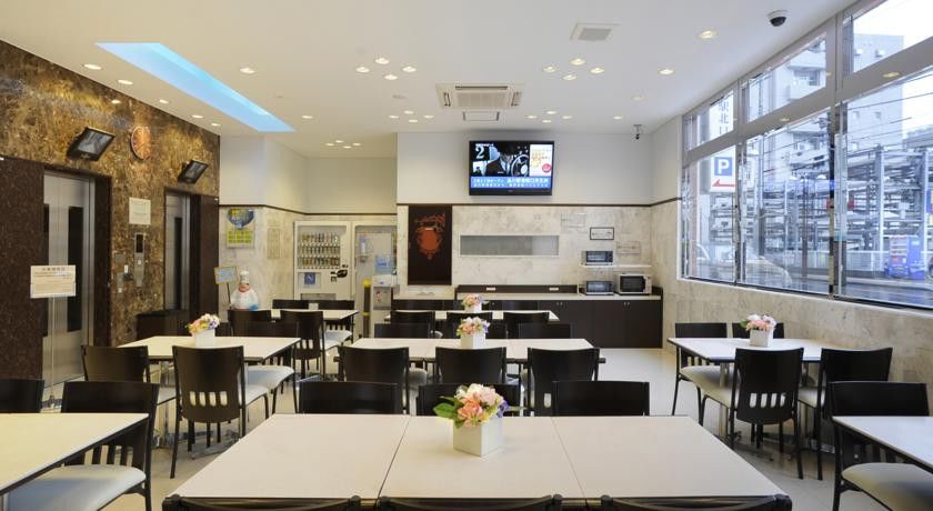 Toyoko Inn Hon-Atsugi-Eki Minami-Guchi Eksteriør bilde