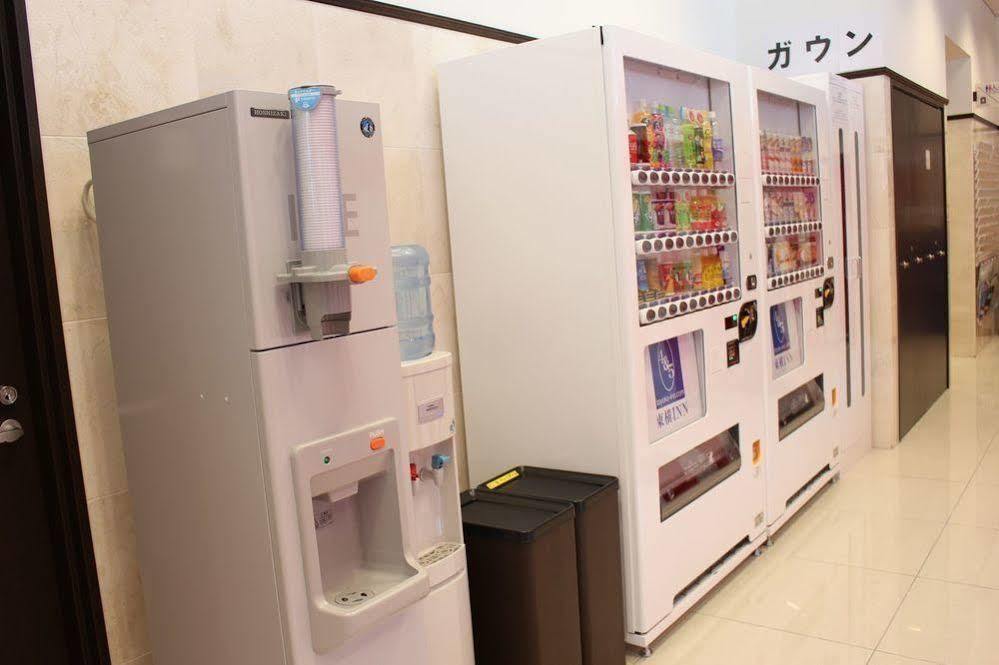 Toyoko Inn Hon-Atsugi-Eki Minami-Guchi Eksteriør bilde